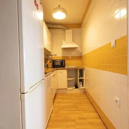 아파트 Cumbres 시에라네바다