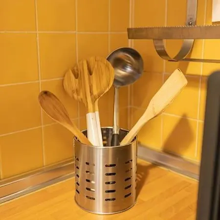 Cumbres 아파트 시에라네바다