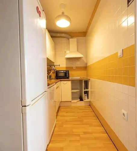 Daire Cumbres Sierra Nevada