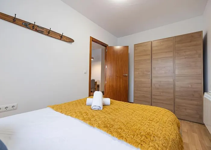 Daire Cumbres Sierra Nevada