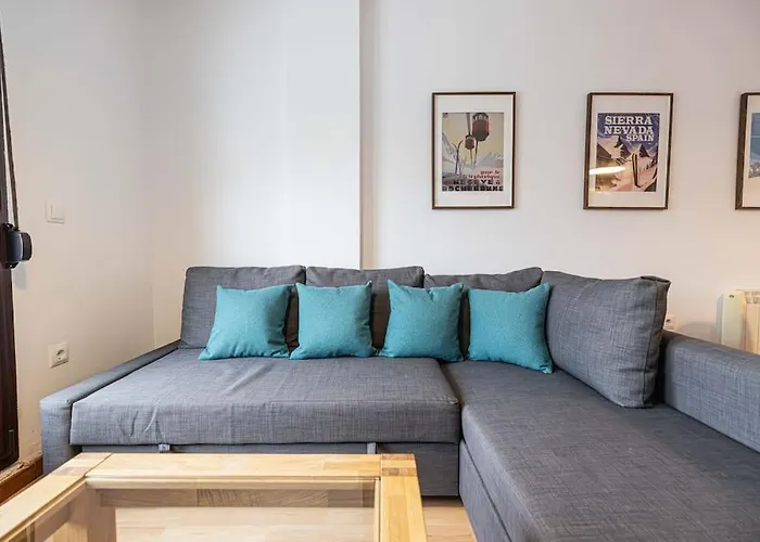 Cumbres Daire Sierra Nevada