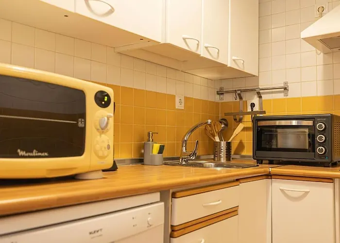 Daire Cumbres Sierra Nevada