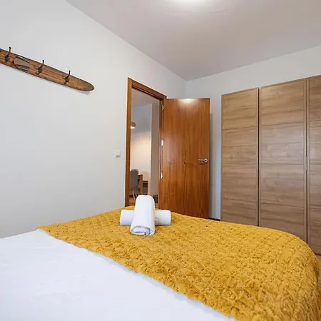 דירה Cumbres סיירה נבדה