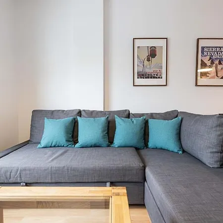 Cumbres דירה סיירה נבדה