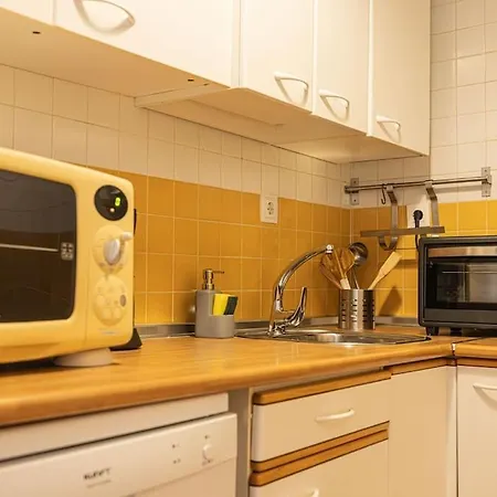 דירה Cumbres סיירה נבדה